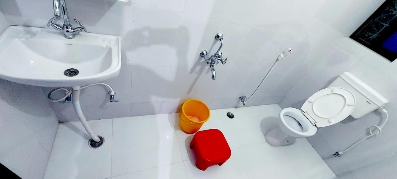 Nilam Guest House Bodh Gaja Zewnętrze zdjęcie